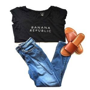 Banana republic shirt